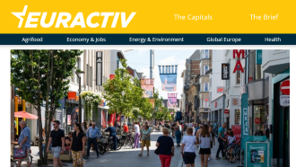 Euractiv  on IncluCities