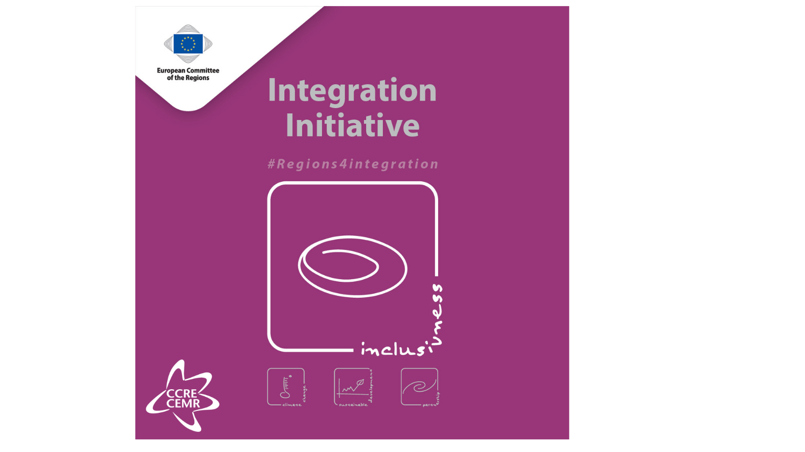 Integration initiative ccre