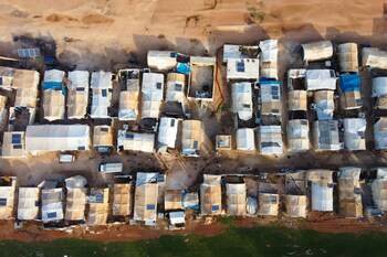 CEMR Resolution after fire in Moria refugee camp
